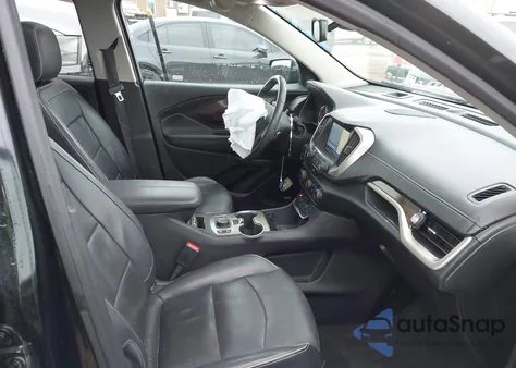 2018 GMC Terrain Denali z USA, uszkodzony, nr VIN 3GKALXEX0JL160768